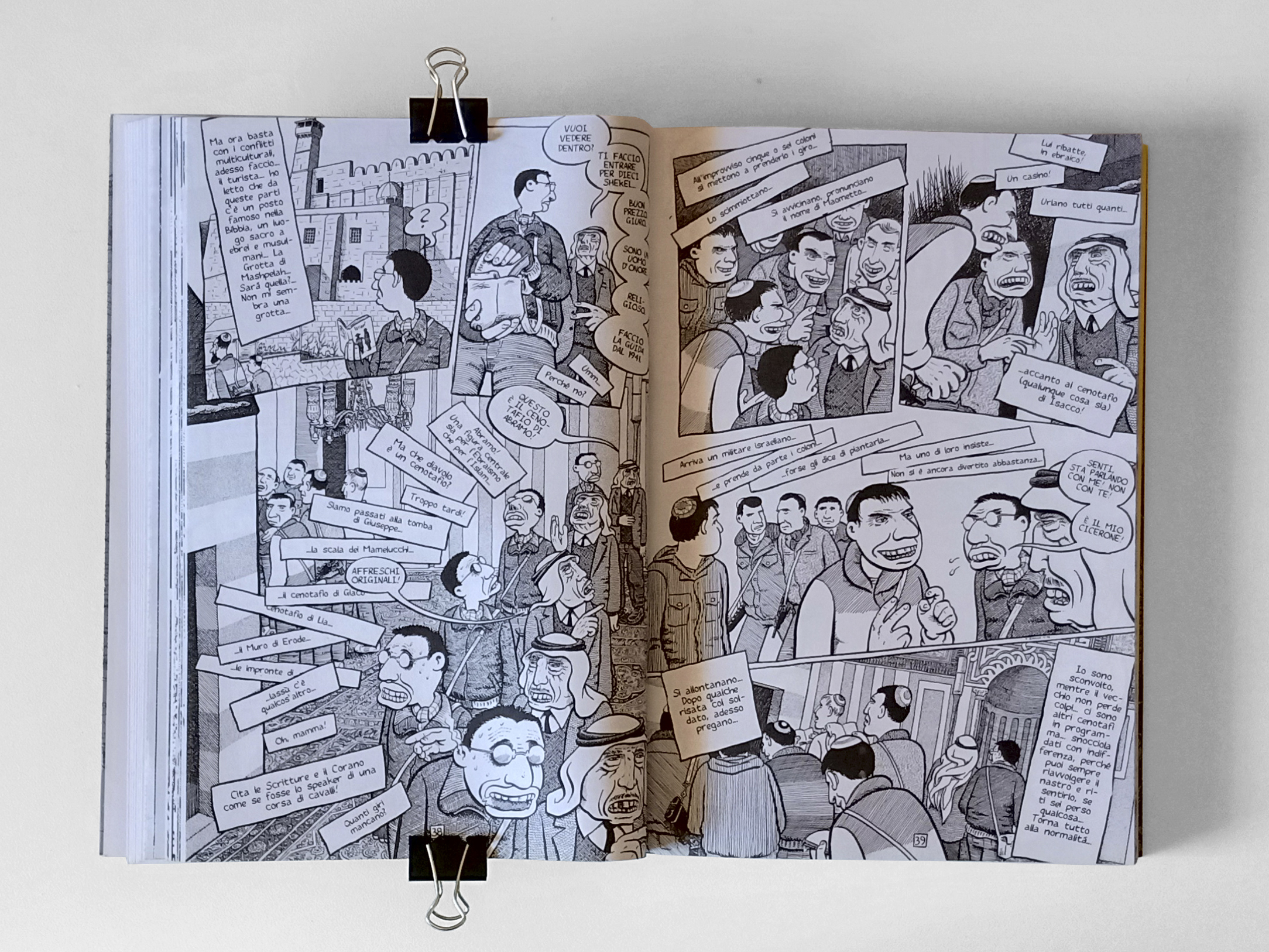 Art Spiegelman - Maus 1992, Fumetti: Tavole e Illustrazioni Originali